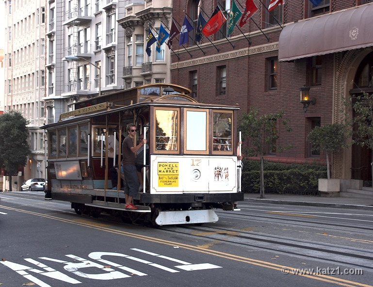 Trolley 1